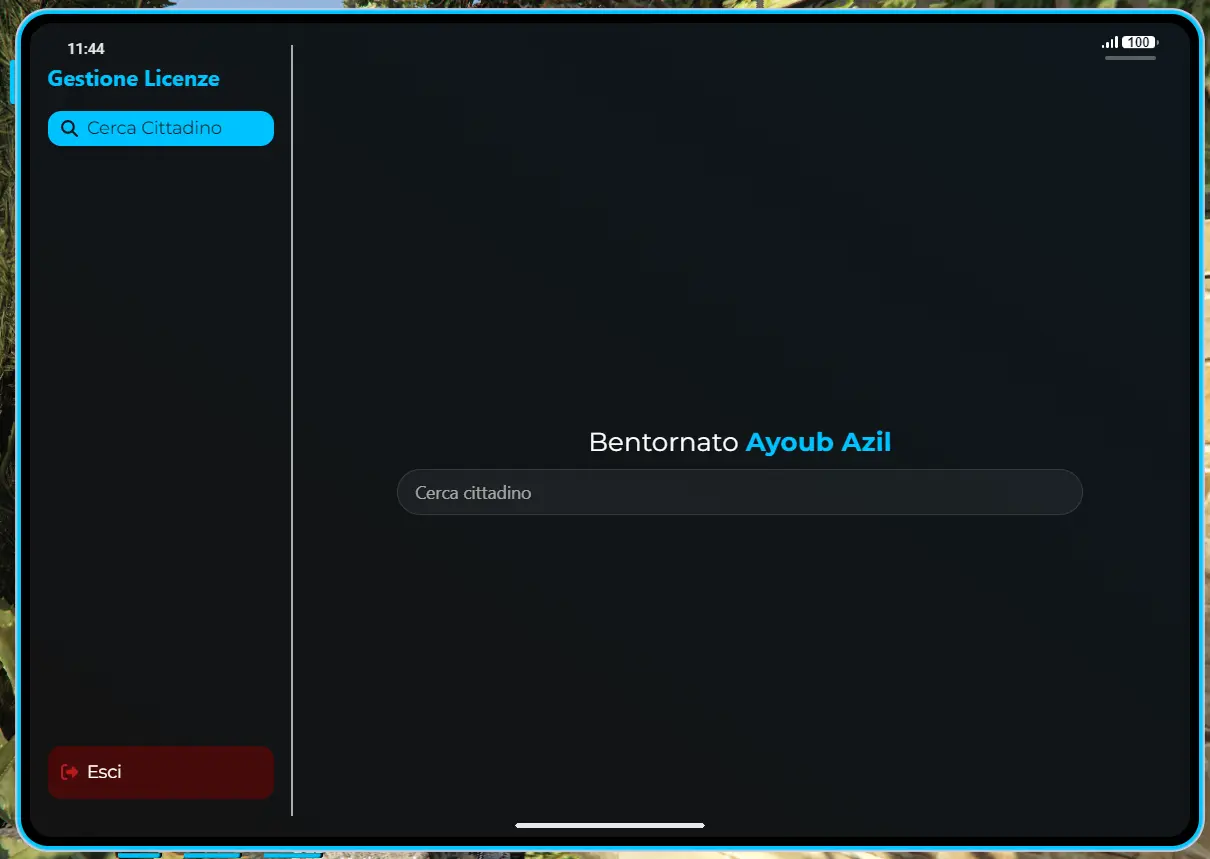 Project screenshot 1