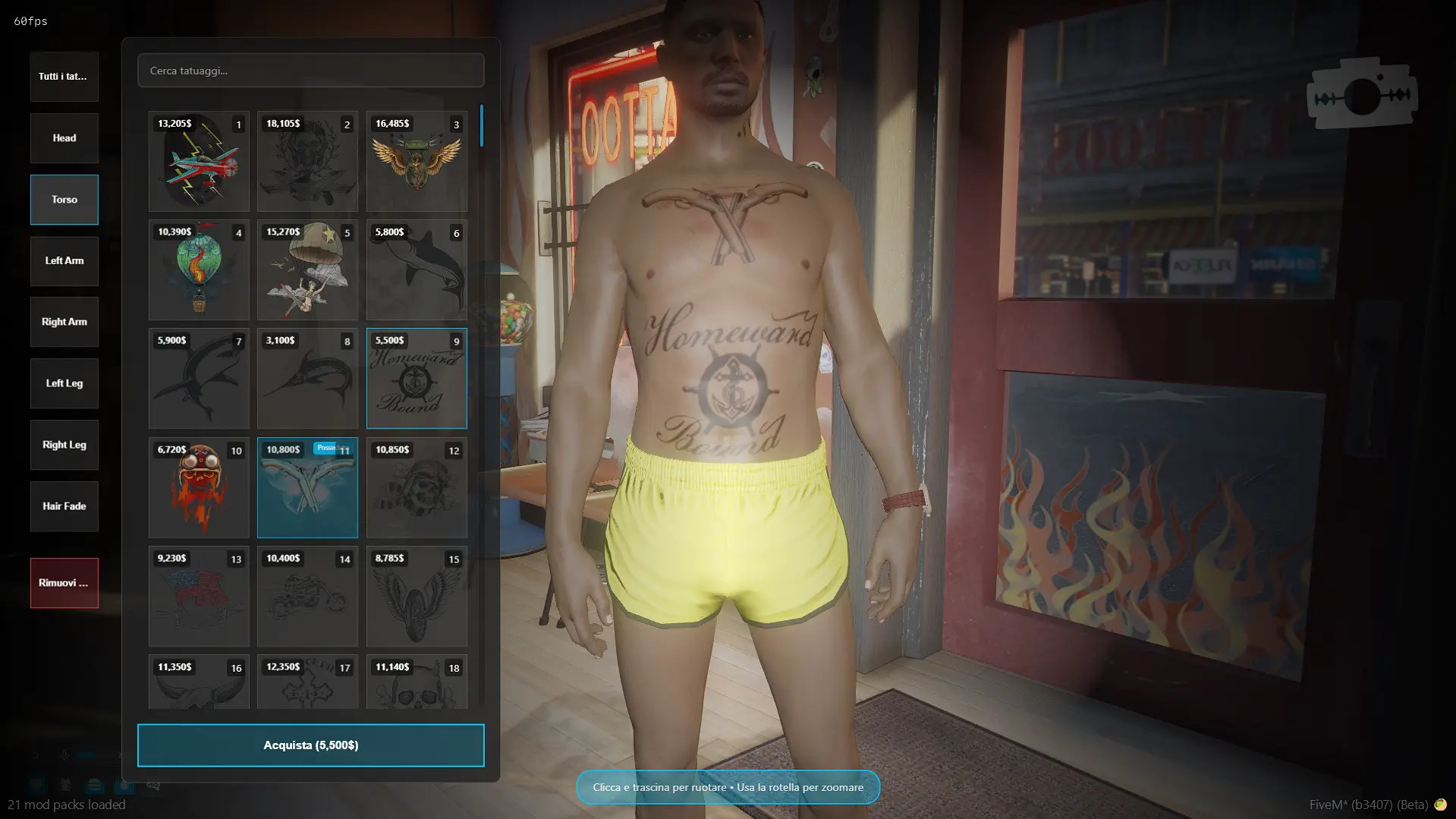 Project screenshot 1